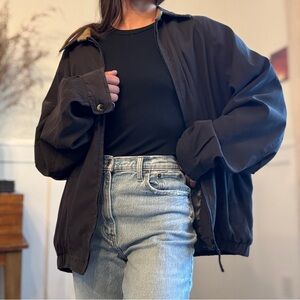 Aberdeen Collection Vintage bomber jacket